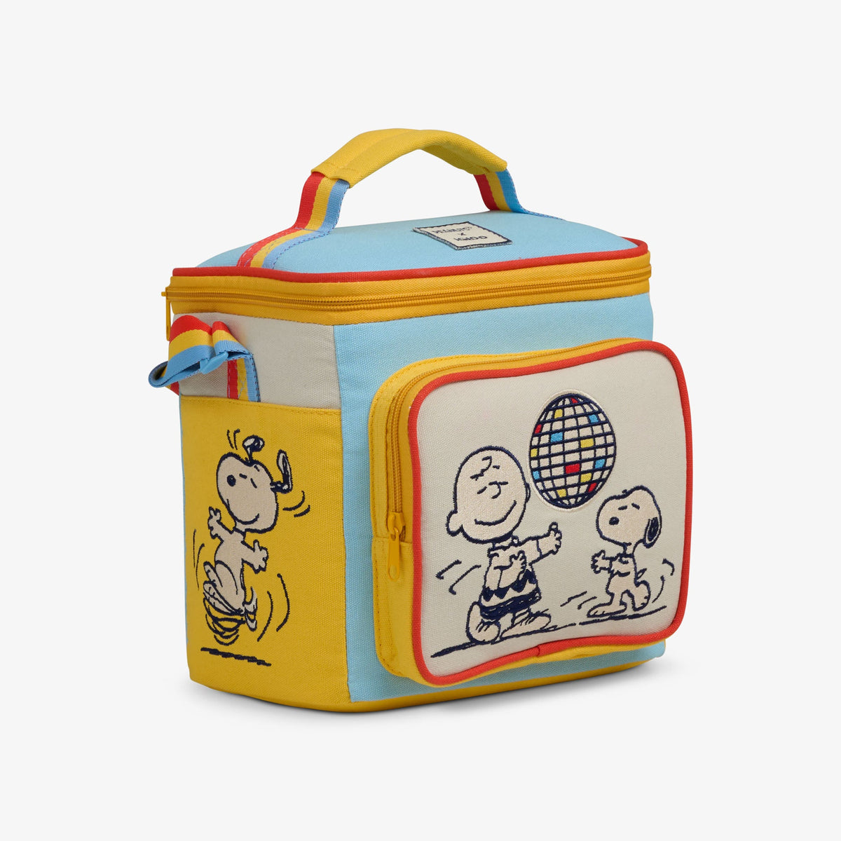 snoopy-disco-party-square-lunch-cooler-bag-s1 00027922-H.jpg