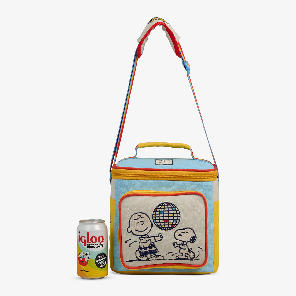snoopy-disco-party-square-lunch-cooler-bag-s1 00027922-P4.jpg
